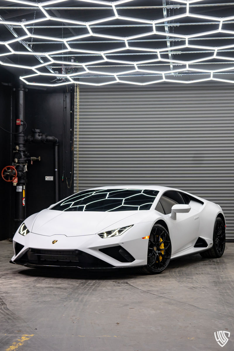 Car Wraps Los Angeles, Lamborghini Huracan